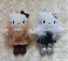 【新品未使用】ハローキティ マスコット
