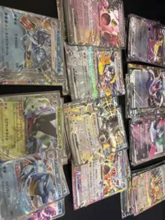ポケモンカードゲーム RR 120枚まとめ売り