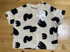 マーキーズ　ホーガンランチウェア　ソウガラワイドTシャツ　S 新品未使用