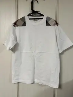 クレストブリッジ　ホワイト Tシャツ M