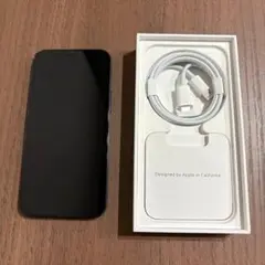 iPhone12mini 128GB SiMフリー ブラック バッテリー100％
