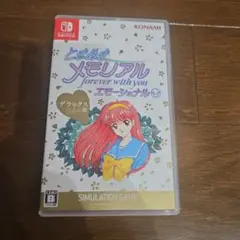中古　Switch ときめきメモリアル forever with you