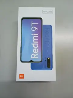 美品★Xiaomi★ Redmi 9T ★SIMフリー★カーボングレー★初期化