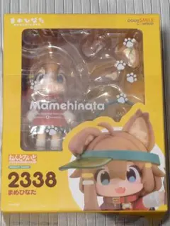 ねんどろいど まめひなた 【新品 未開封 特典なし】 Amazon | ねんどろいど もち山金魚 まめひなた ノンスケール
