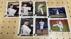 Topps 2025 NPB 千葉ロッテマリーンズ
