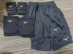 バレーボール　レディース　女子　サポーター　ズボン　mizuno