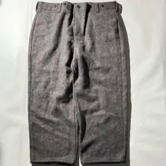 00s Woolrich wool baggy slacks pants y2k