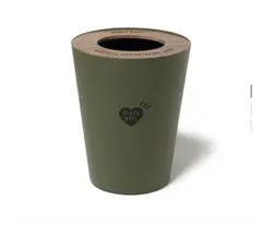HUMAN MADE STEEL TRASH CAN