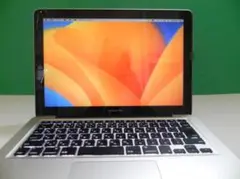 MacbookPro A1278 2011 メモリ16GB SSD 256GB