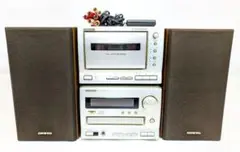 商談中専用！整備済動作品！名機オンキョーONKYO CR-185II 送料込 ワケアリセール！整備済動作品！名機オンキョーONKYO CR-185II