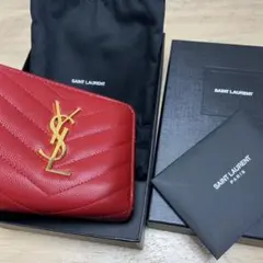 【最終値下げ】saint Laurent 財布