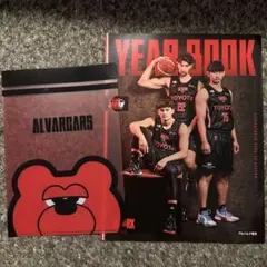 アルバルク東京 YEAR BOOK