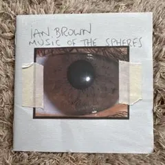 国内盤中古CD ian brown / music of the spheres