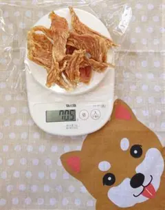 手作りジャーキー 鶏胸肉