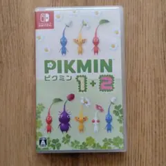 Switch ピクミン1+2