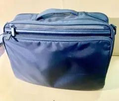 美品　 ace エース軽量ショルダー ブラック　ビジネスバッグ　 型番 ：