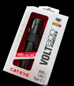 CAR EYE  VOLT800NEO　未使用品 VOLT800 NEO | 製品情報 | CATEYE（キャットアイ）