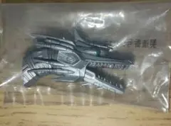 一番くじ ゴジラ 大怪獣列伝 F賞 モンスターヘッドマグネット メカキングギドラ