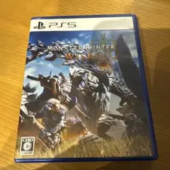 【ps5】モンスターハンターワイルズ