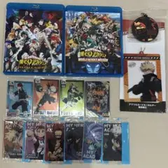 僕のヒーローアカデミア ヒロアカ まとめ売り