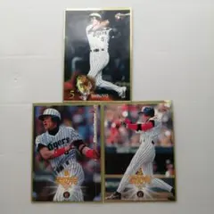 【プロ野球カード】新庄剛志(ビッグボス)　※まとめ売り