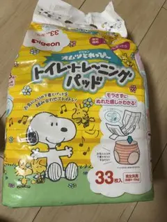 ピジョン トイレ トレーニングパッド