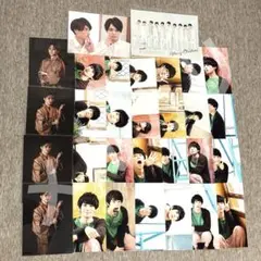 佐奈宏紀 ブロマイド30枚セット