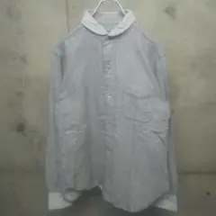 sugar cane シュガーケーン ガーゼシャツ S 東洋エンタープライズ