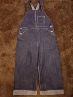 【美品】アットラスト　オーバーオール　size30 2025年最新】AtLast&Co. オーバーオール・つなぎの人気アイテム