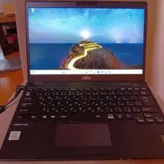 B②富士通　ＦＭＶＵ28011　U9310/D