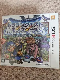 ドラゴンクエストモンスターズ S テリーのワンダーランド 3D