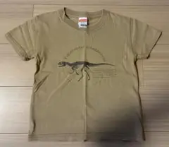 福井恐竜博物館Tシャツ 120cm