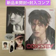 RIIZE ODYSSEYソヒ 新品未開封