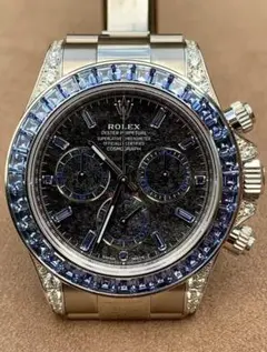 ROLEX COSMOGRAPH ダイヤモンド サファイア
