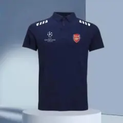 アーセナル チャンピオンズリーグ ポロシャツ