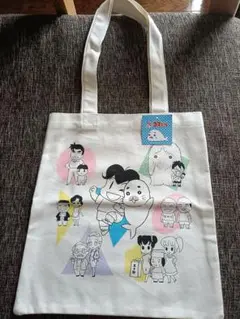 完売品！少年アシベ GOGOゴマちゃん コットントート