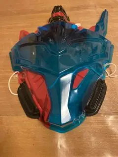 仮面ライダービルド　ブラッドスターク　おめん