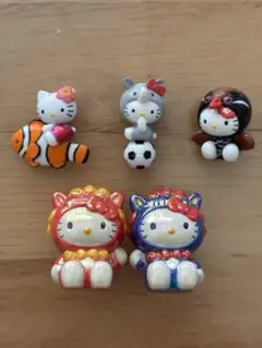 ご当地キティー　マスコットのみ