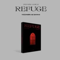 MOONBIN&SANHA(ASTRO) Mini Album 「REFUGE」