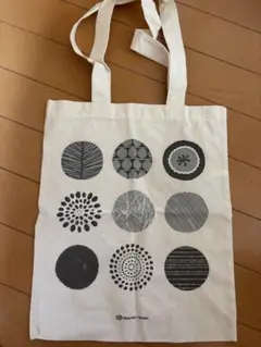 アカチャンホンポ　バッグ　エコバッグ　手さげかばん