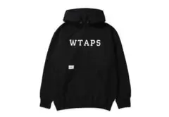 WTAPS ACADEMY HOODY COTTON S ダブルタップス