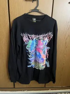 MY FIRST STORY ロングスリーブTシャツ ブラック