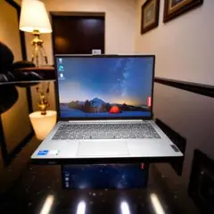 【高性能Corei7！】2.5K液晶！超希少 メモリ16GB【Office付き】