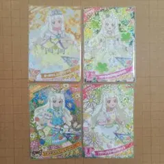 ひみつのアイプリ 白つむぎ プリンセスつむぎ セット (プリンセスver.)