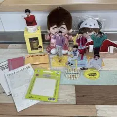 長尾謙杜セット