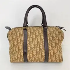 最終値下げ⑮ディオール トロッター ミニボストンバッグ