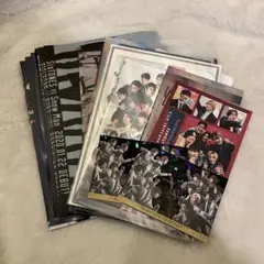 SixTONES クリアファイル グッズ まとめ売り