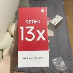 Redmi 13x 6GB RAM 128GB Mink Black