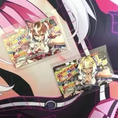 ヤワラギ・ヒヨリ　e-amusement pass 2枚セット