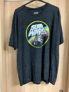 STAR WARS Tシャツ 2Xサイズ　オーバーサイズ　スターウォーズ